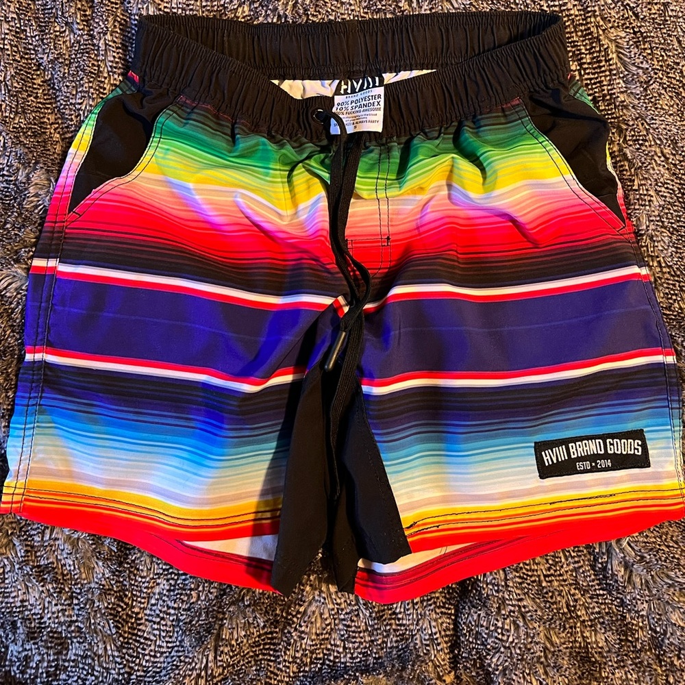 Hviii Brand Goods Goat shorts size small